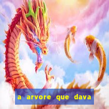 a arvore que dava dinheiro resumo